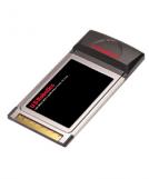 Freeola Wireless Network Card (54G, PCMCIA) for PC