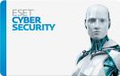 ESET Cybersecurity Download - 4 Computers / 2 Year License