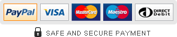 Safe and Secure Payment