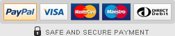 Safe and Secure Payment
