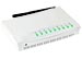 ADSL modem router 4 port wired / wireless