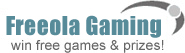 Chat and Gaming - win prizes, chat, find cheats and walkthroughs, completely free!