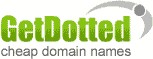 Get Dotted - Cheap Domain names