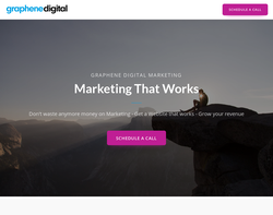 Screenshot of the Design House Pro homepage