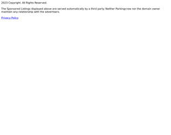Screenshot of the Ideal Web Designs homepage