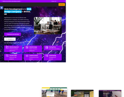Screenshot of the Mediatopia homepage