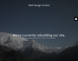 Screenshot of the PCP Web Design LTD homepage