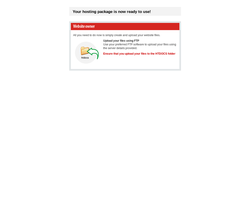 Screenshot of the Puvee Digital Marketing Agency homepage