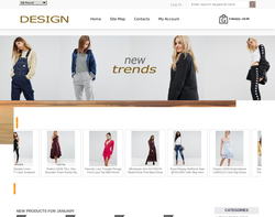 Screenshot of the Shadow Technologies Ltd homepage