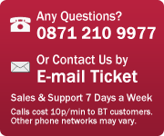 contact us