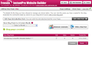 Blog complete!