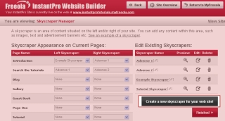 Create a New Skyscraper