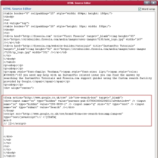 InstantPro HTML Editor