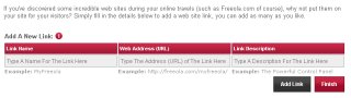Create a Hyperlink