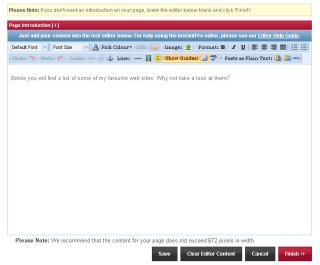 Text Editor
