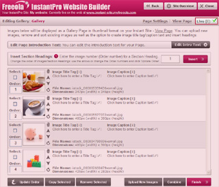 click live box