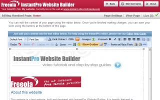 html button