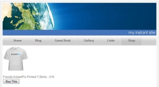 page edit paypal button