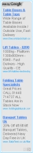 Google Adsense Example