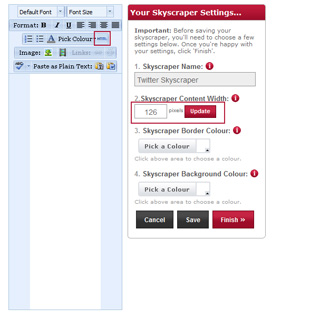 Skyscraper Editor