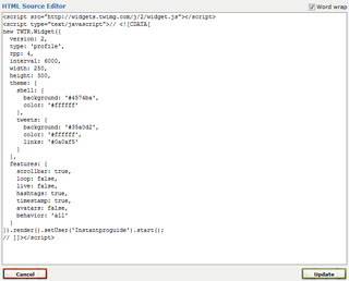 Skyscraper HTML Editor