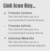 Link Icon Key