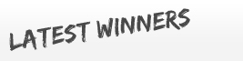 latest winners