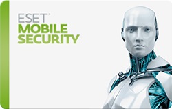 ESET Mobile Security Download - 2 Computer(s) 1 Year License New