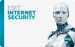 ESET Internet Security Download - 1 Computer(s) 3 Year License New