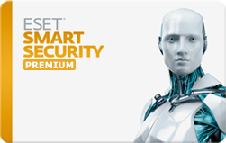 Eset Smart Security Premium (Windows PC) - 1 Computer / 1 Year