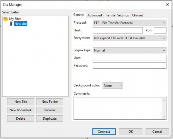 filezilla initial release date