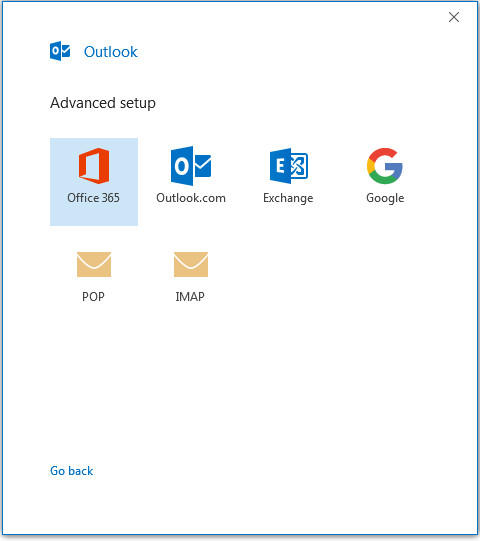 Setting up Freeola Email in Outlook 2016 and Microsoft 365 | Freeola ...