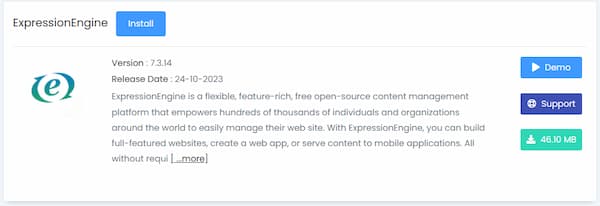 Installation Guide for ExpressionEngine from Freeola Help & Support
