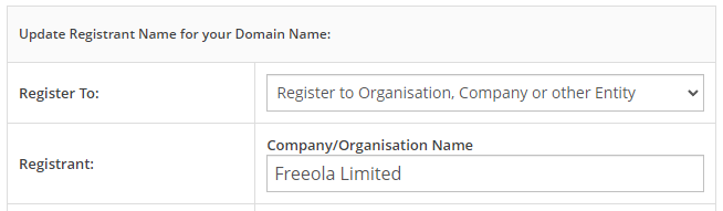 how-to-change-domain-registrant-and-address-details