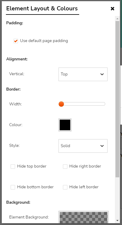 RQS Edit Button Style