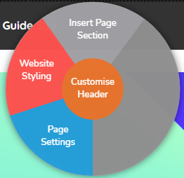 RQS Customise Header