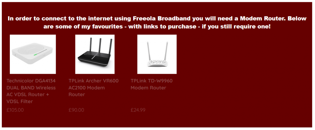 RQS Manual Shop Section