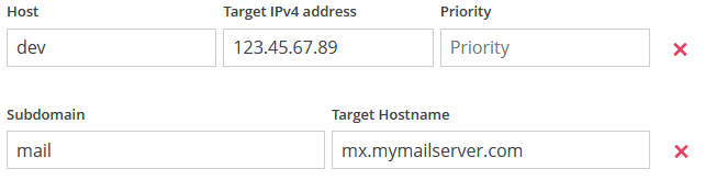 MyFreeola Sub-Domains