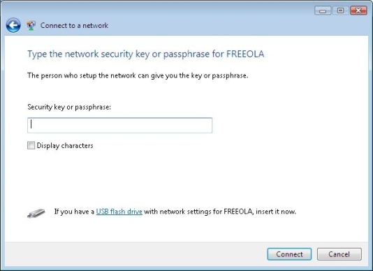 Vista Wireless Security Vista Wireless Security