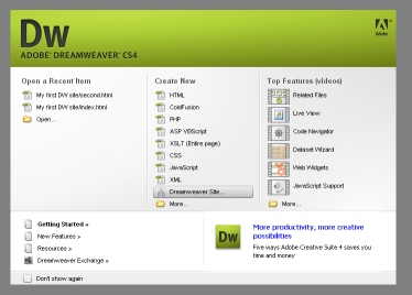 Dreamweaver Download