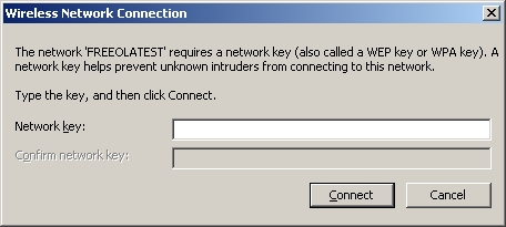 XP Wireless Security XP Wireless Security