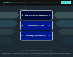 Screenshot of the Educe Agency homepage