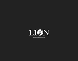 Screenshot of the Lion IT Website Design homepage