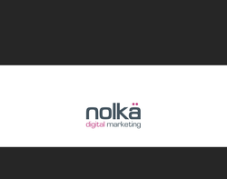 Screenshot of the Nolka Design - Kevin Greene homepage