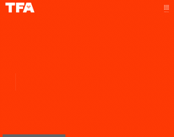 Screenshot of the FCA Digital Marketing homepage