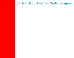 Screenshot of the Torbay Web Design homepage