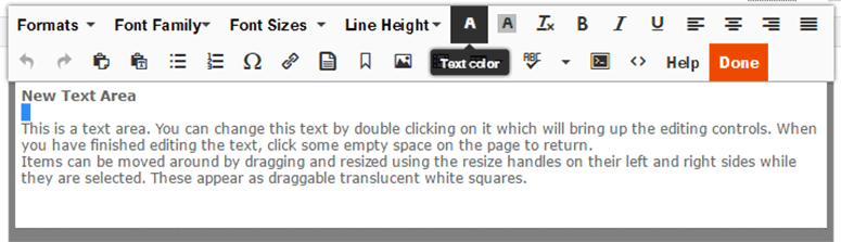 add text box editor to toolbar acrobat pro