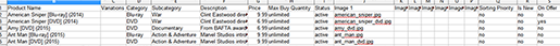 Example .CSV File